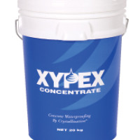 Xypex Concentrate (επάλειψη στο σκυρόδεμα) - 1κ